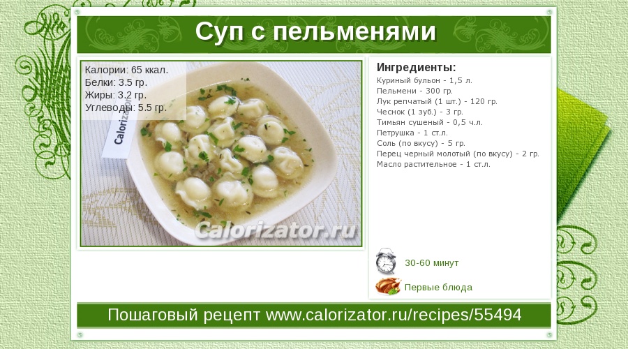 Домашние пельмени - вкусные и простые рецепты с пошаговыми фото
