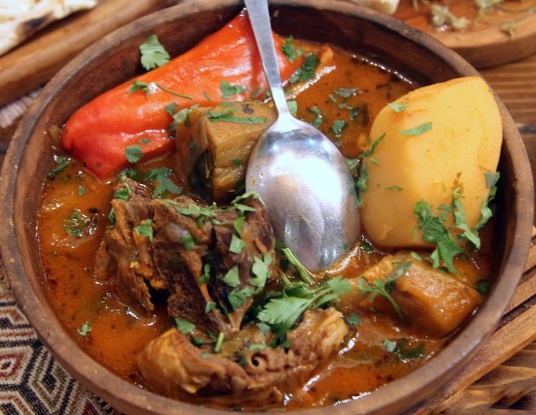 Суп бозбаш - густой заправочный суп в национальных кухнях кавказа и средней азии: рецепт с фото и видео