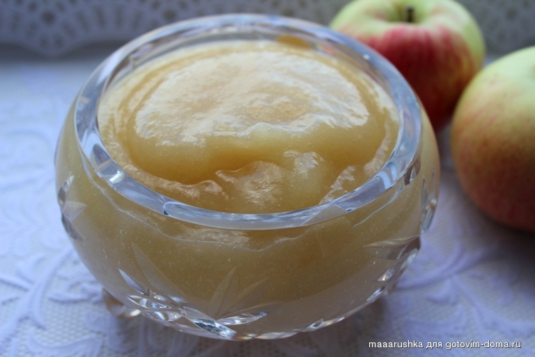 Яблочный мусс — лучшие рецепты. как правильно и вкусно приготовить яблочный мусс.