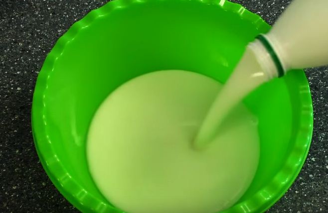 Окрошка на йогурте