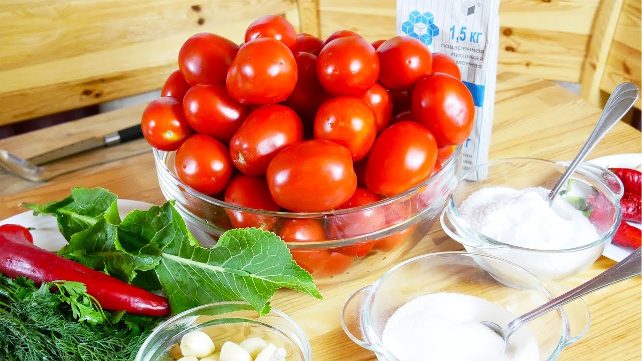 Зеленые помидоры на зиму — самые вкусные рецепты «пальчики оближешь»