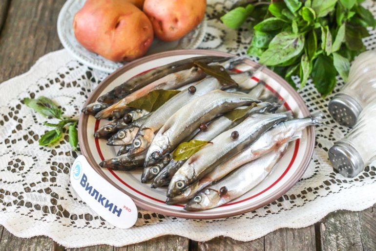 Барабулька по-турецки — рыбные рецепты