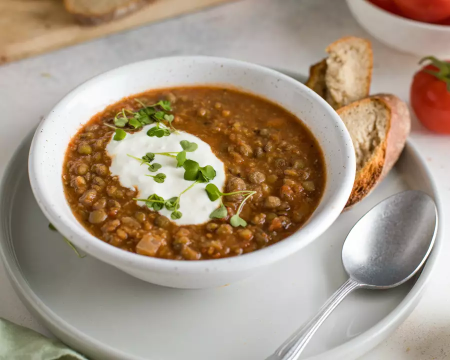 Суп из чечевицы — 14 простых и вкусных рецептов