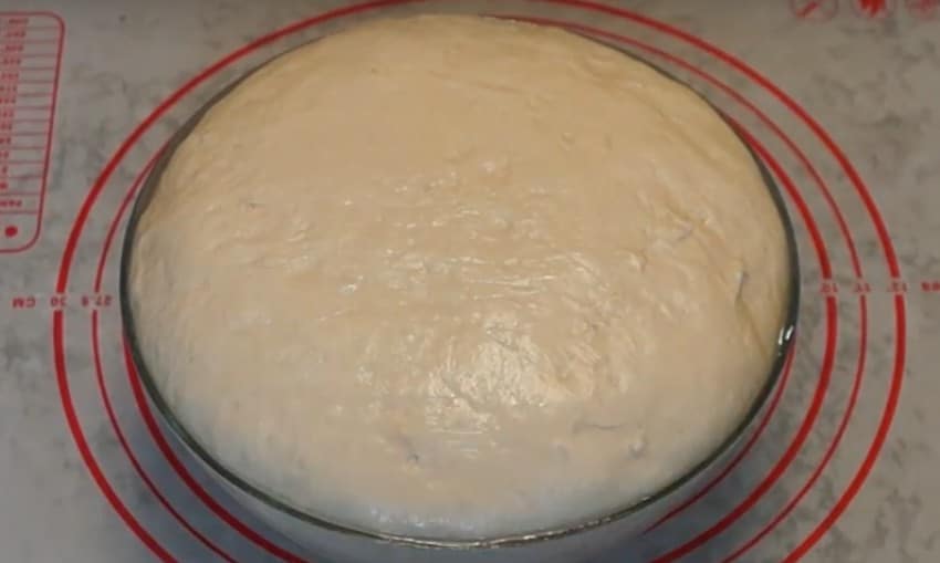 Хрущевское тесто рецепт с пошаговым фото