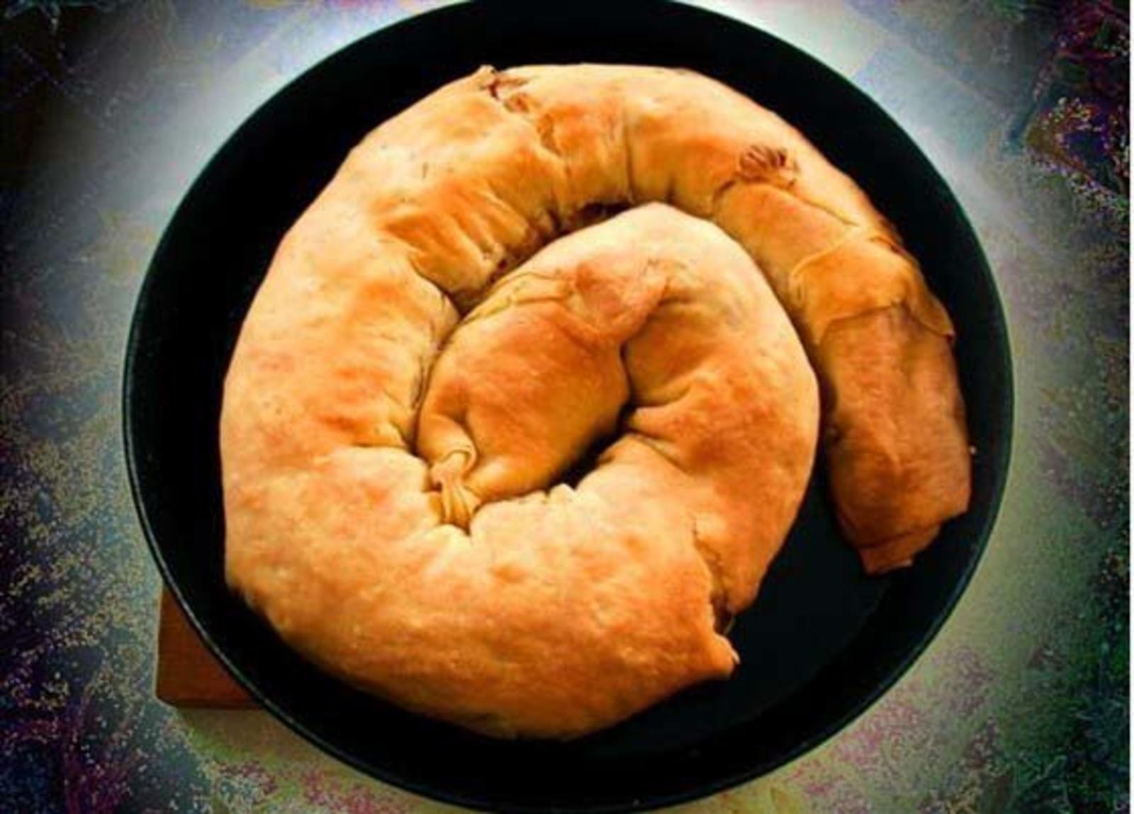 Тыквенный хлеб -пошаговый рецепт с фото