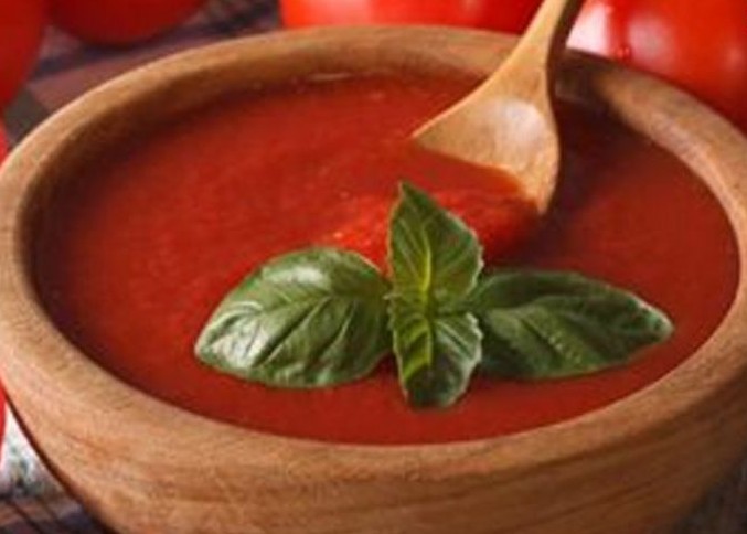 Индийский томатный соус