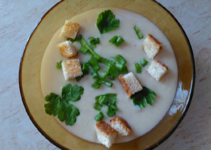 Картофельное пюре с сельдереем - 7 пошаговых фото в рецепте