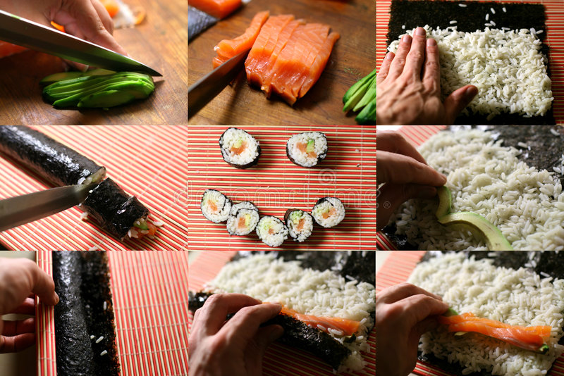 Начинка для суши в домашних условиях. рецепты из крабовых палочек, авокадо, консервов, рыбы
