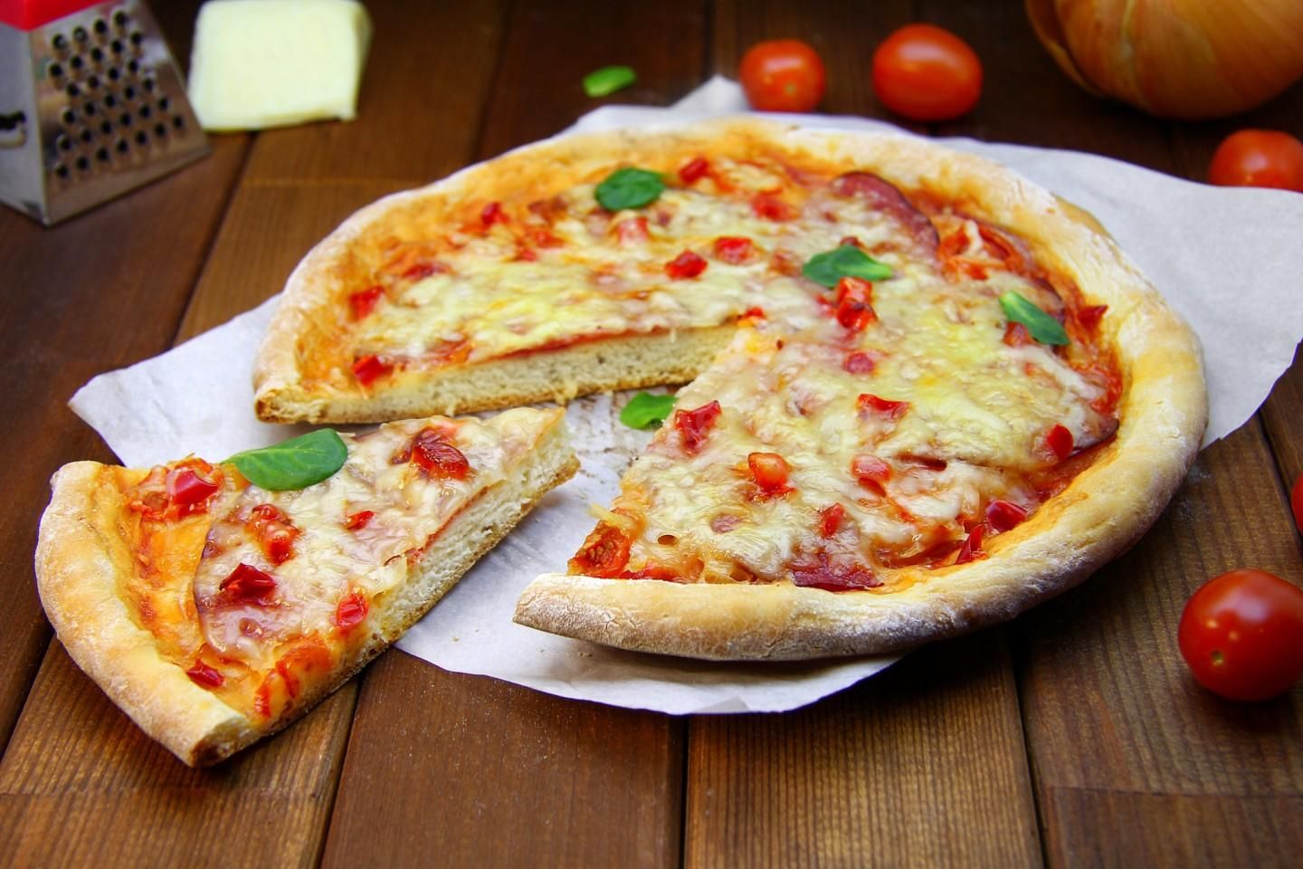 Самое проверенное тесто для пиццы – лучшие рецепты приготовления теста, как в пиццерии
