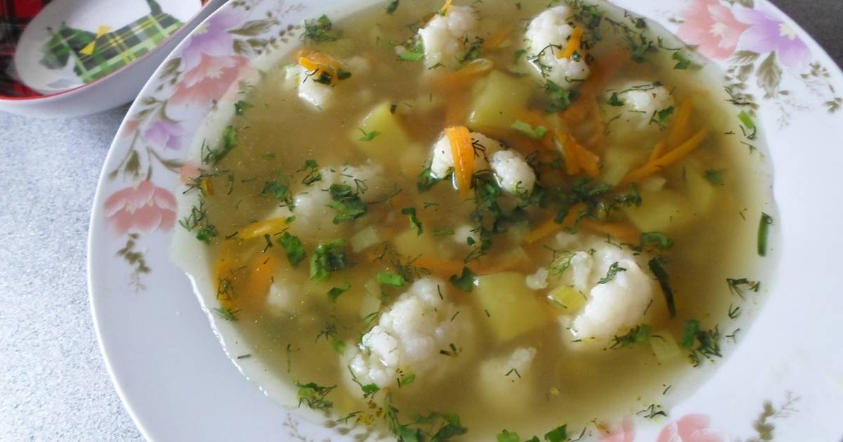 Как приготовить простой и вкусный овощной суп-пюре (3 рецепта крем-супа: из брокколи, из цветной капусты и тыквы)