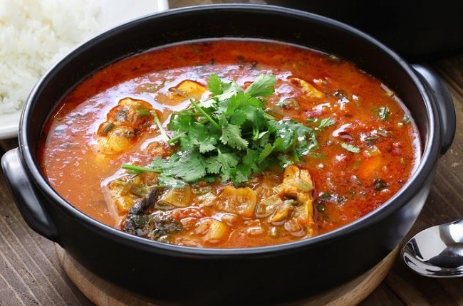 Суп с баклажанами: рецепт приготовления пошагово