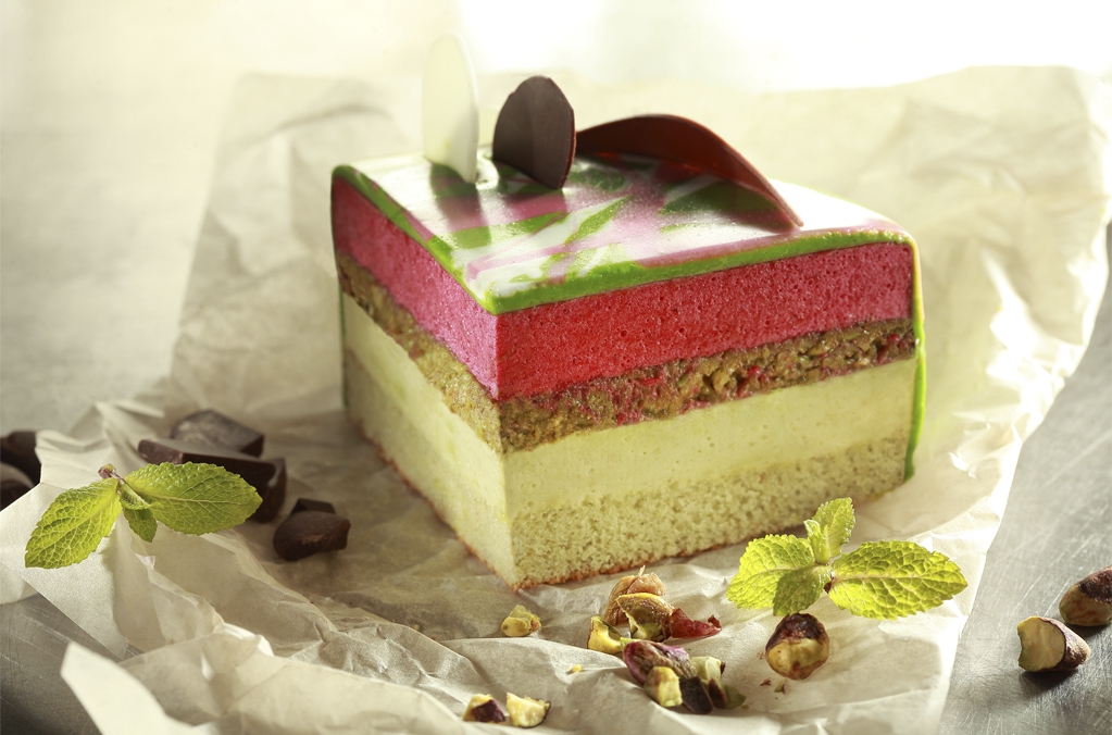 Муссовый торт "тропический" - простой и вкусный рецепт с пошаговыми фото