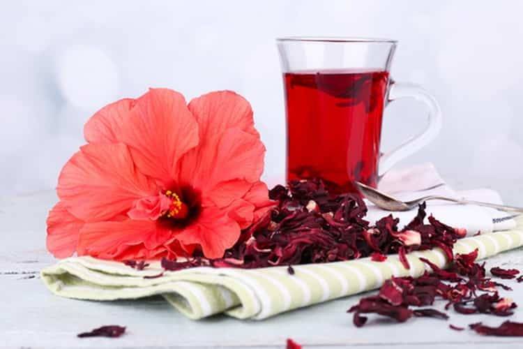 8 полезных свойств чая каркаде :: инфониак