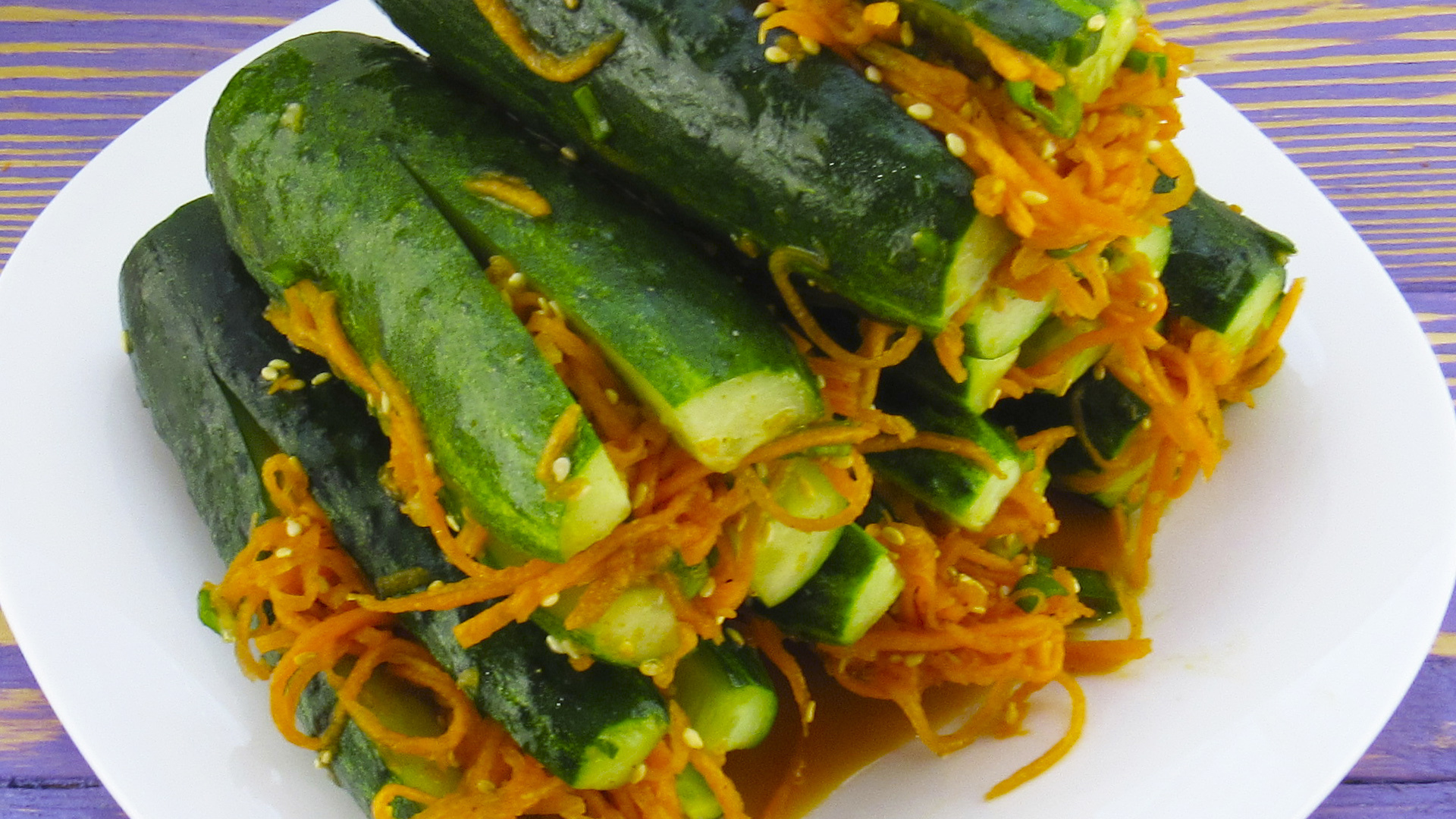 Кимчи из пекинской капусты — рецепты в домашних условиях