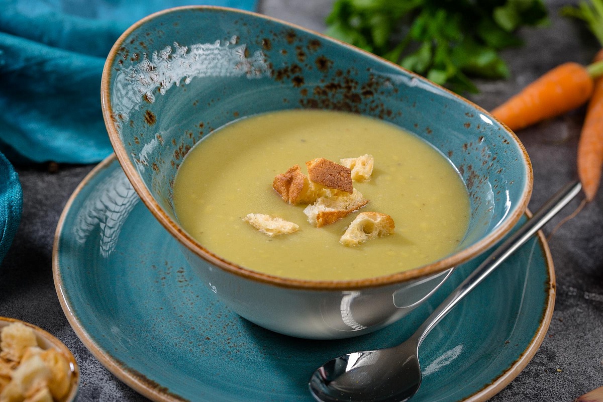 Суп-пюре – 30 лучших рецептов приготовления