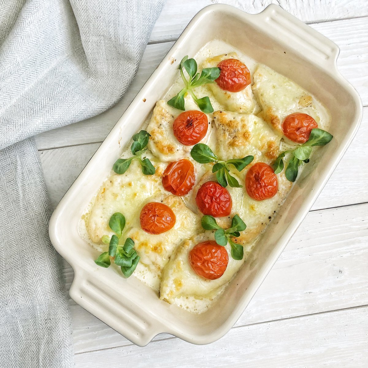 Филе с помидорами и сыром: 5 фото-рецептов. на 100% вкусно!