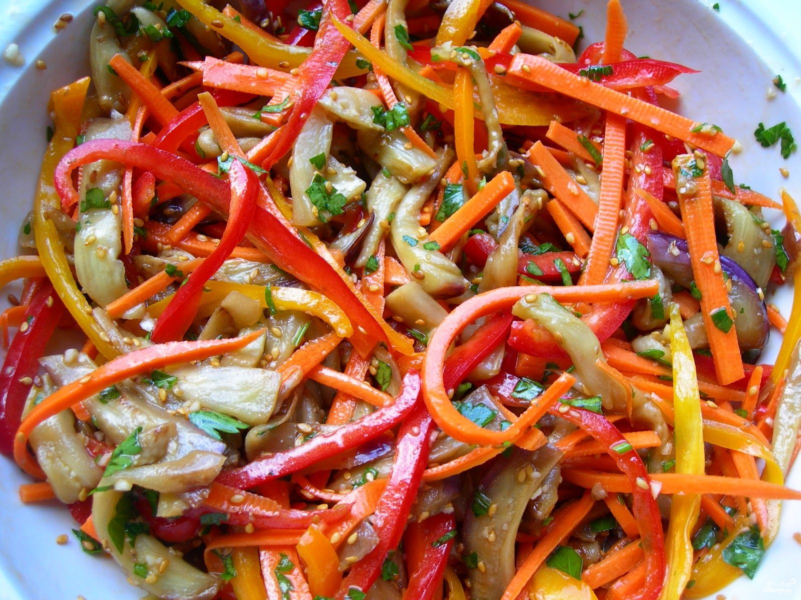 Как приготовить салаты по-корейски из овощей в домашних условиях? простые и вкусные рецепты с пошаговым фото