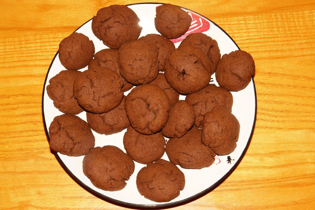 Шоколадное печенье: популярные и быстрые рецепты