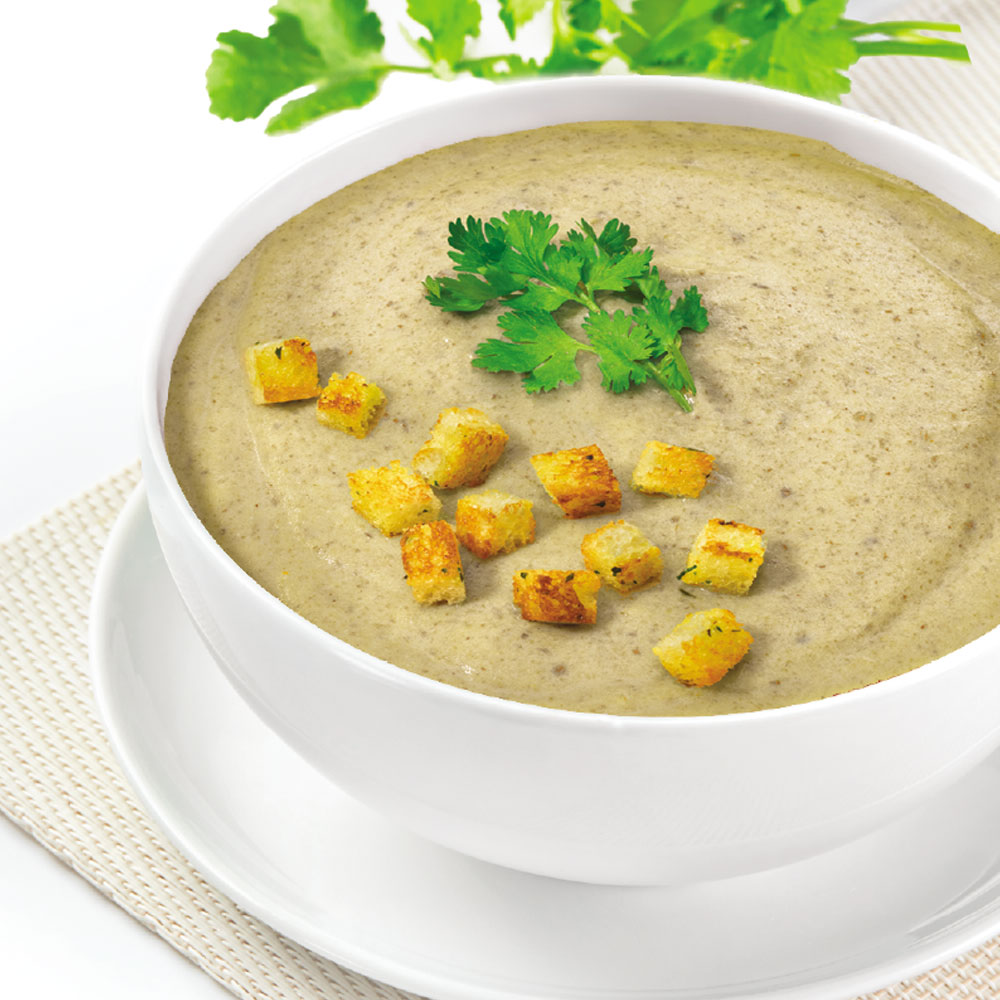 Суп из свежих белых грибов - как сварить по вкусным пошаговым рецептам с фото