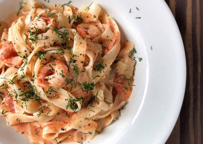 Фетучини с морепродуктами: все рецепты приготовления, включая и блюдо в сливочном соусе