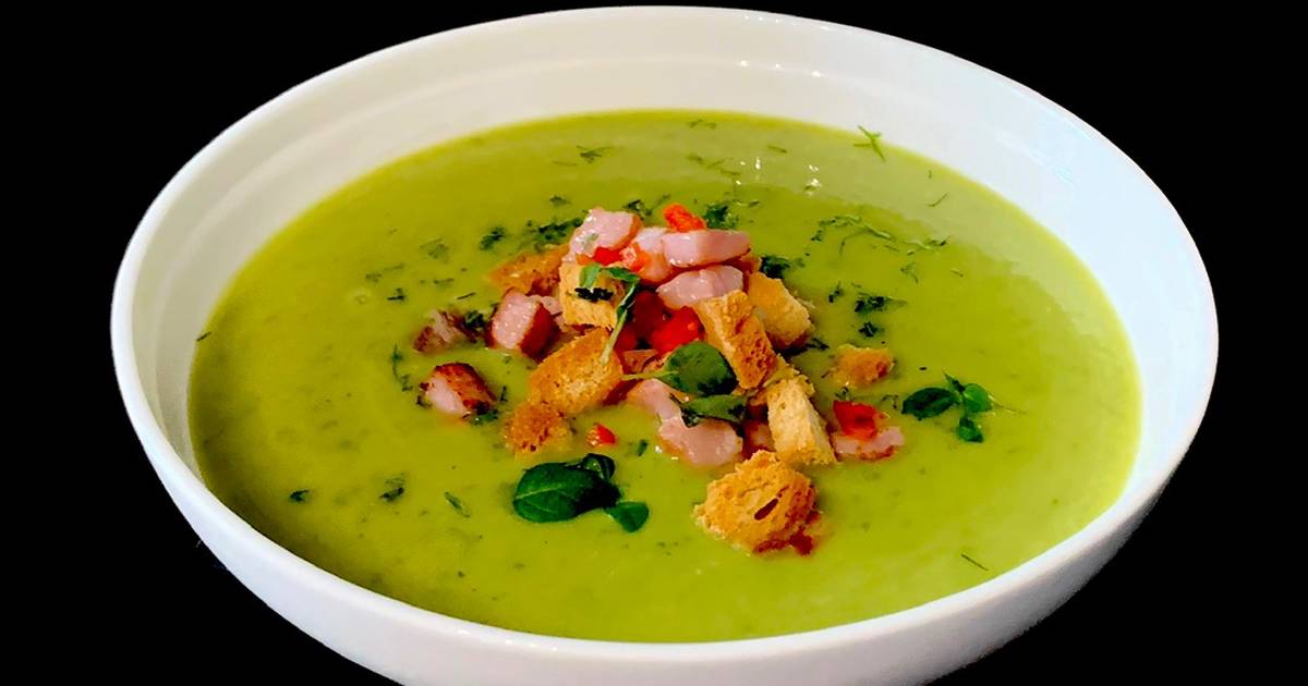 Суп гороховый с копченостями — пошаговые рецепты приготовления вкусного горохового супа