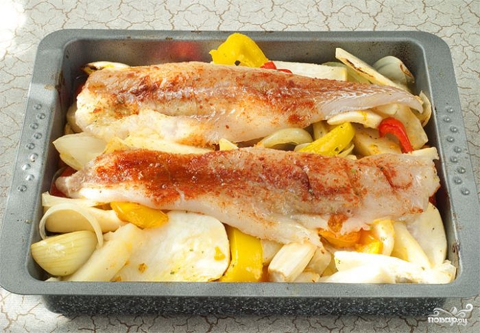 Пп минтай – 12 диетических рыбных блюд с калорийностью и бжу