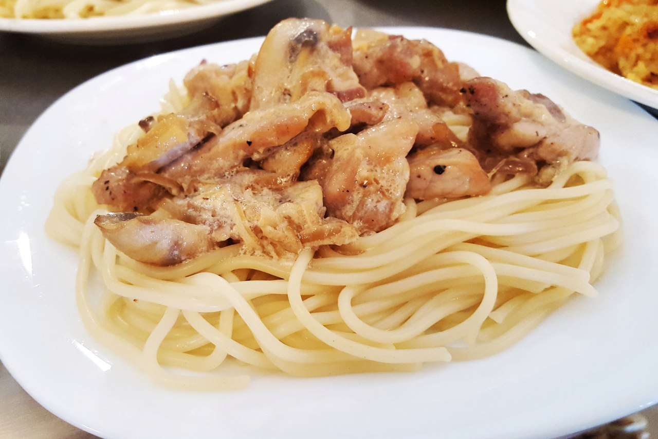 Как вкусно приготовить спагетти?