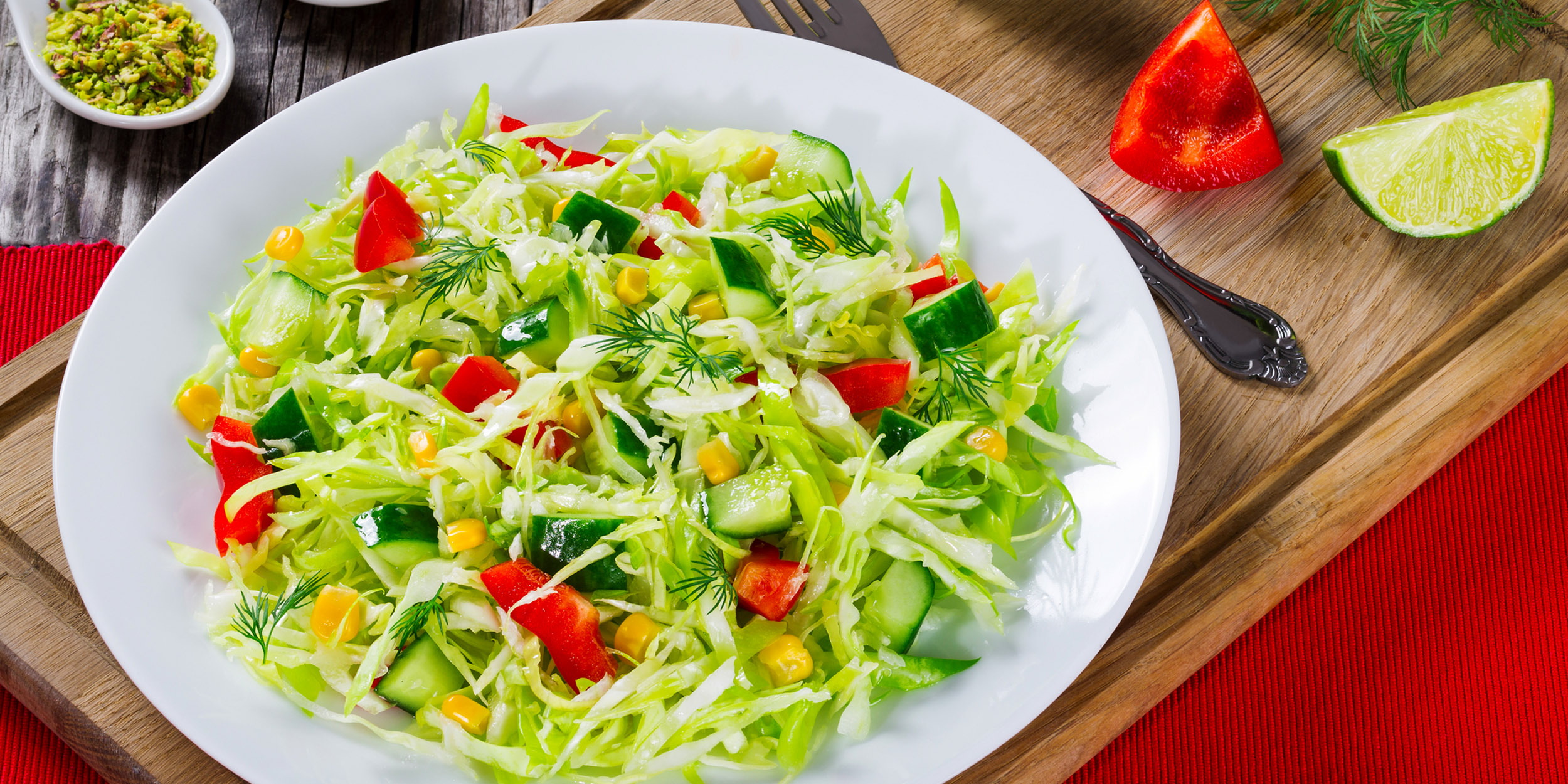 Салат из салата айсберг — очень вкусные рецепты приготовления