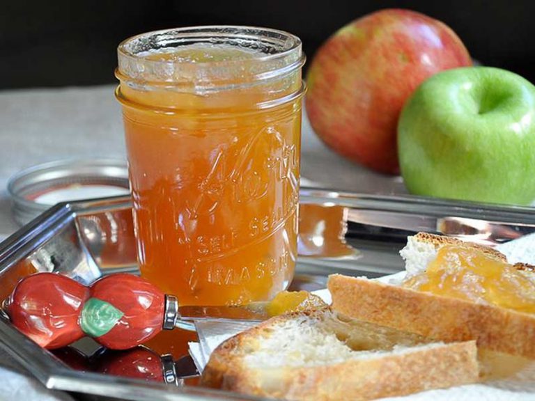 Вкуснейший мармелад из яблок с желатином в домашних условия: пошаговый рецепт с фото
