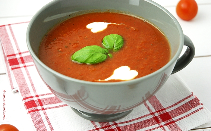 Тосканский суп из помидоров – рецепт с фото приготовления