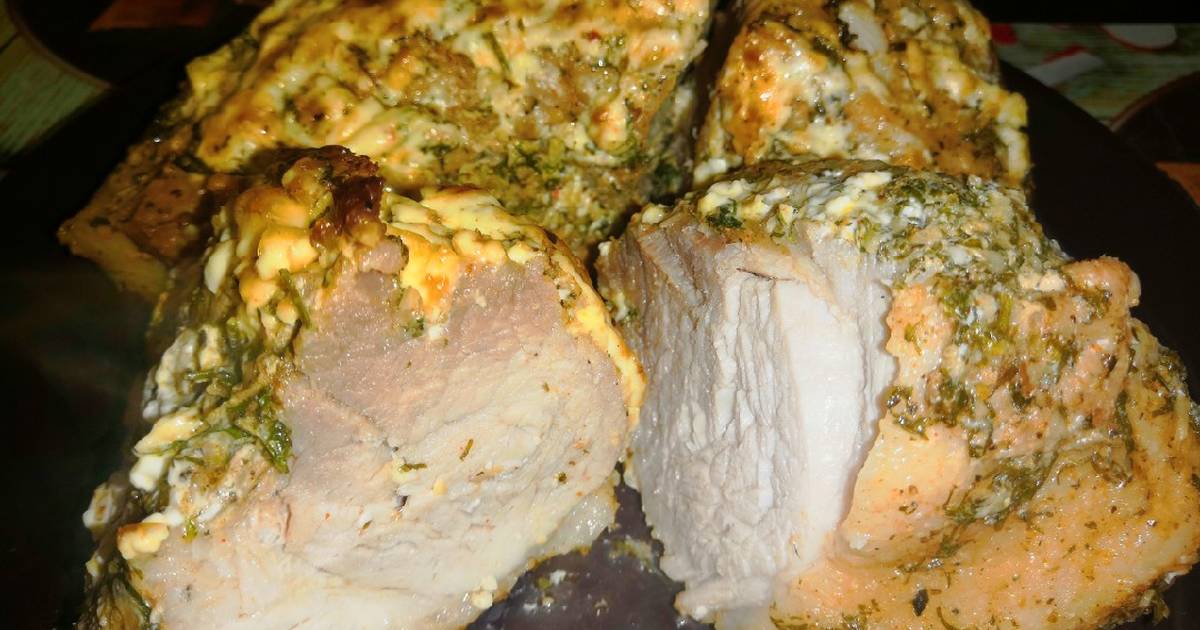Мясо гармошка в духовке: рецепты приготовления свинины