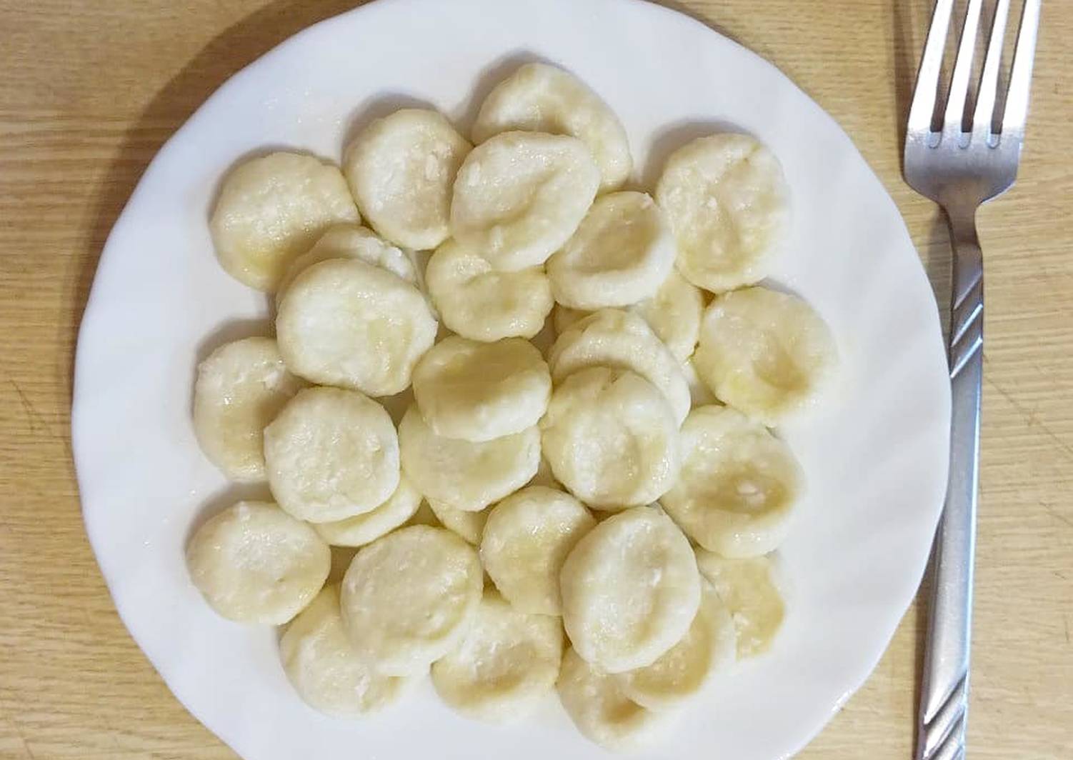 Ленивые вареники с картошкой | 3 пошаговых рецепта с фото и видео