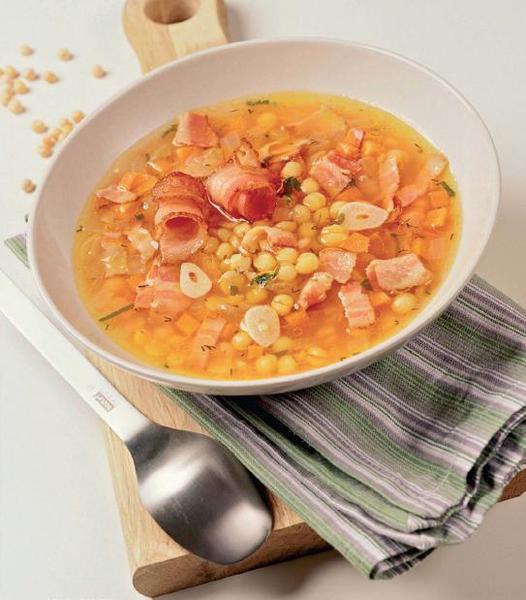Суп гороховый с копченостями - пошаговые рецепты приготовления вкусного горохового супа