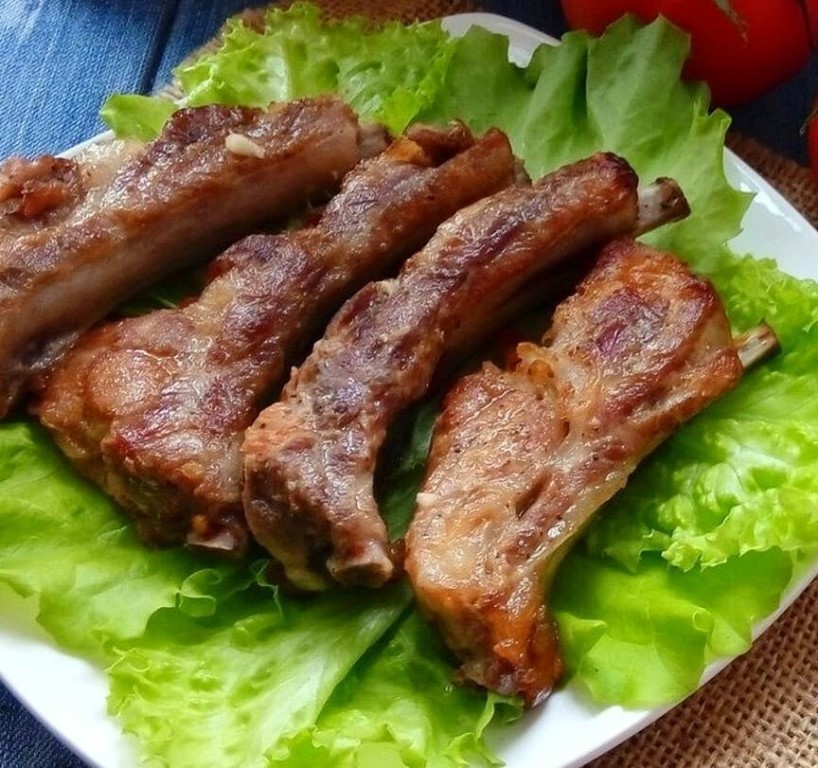Маринад для ребрышек из свинины: как замариновать, рецепты