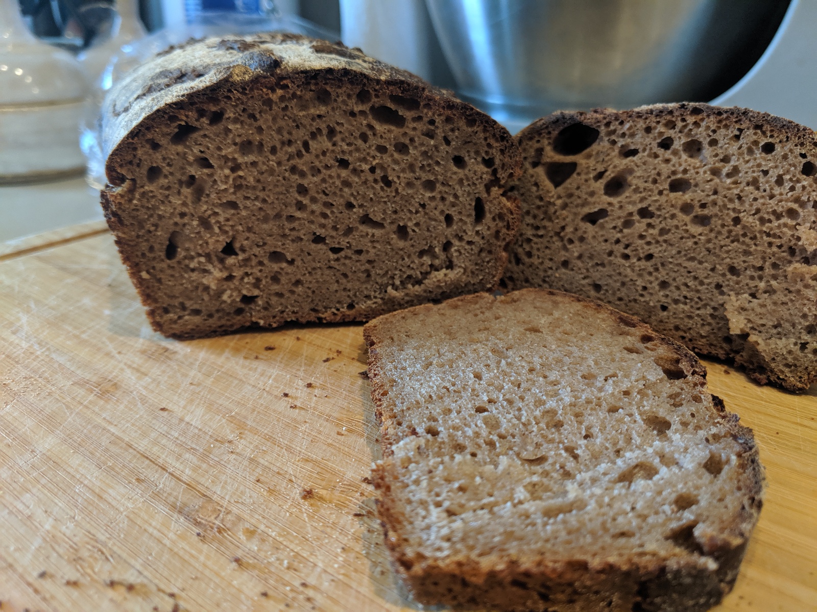 Хлеб в мультиварке на сухих дрожжах: простые рецепты в домашних условиях