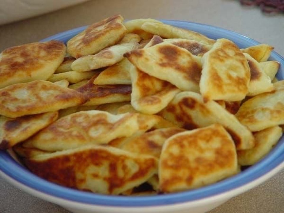 Svilpikai (швильпикай) - простой и вкусный рецепт с пошаговыми фото