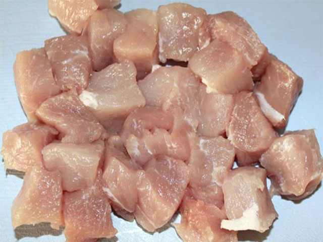 Тушеная свинина по-японски (Chashu pork)