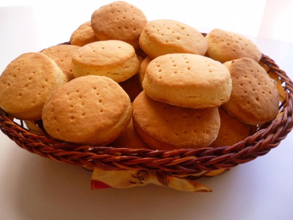 Песочное печенье: топ-8 рецептов, пошаговое приготовление