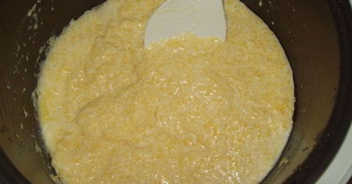 Кукурузная каша на молоке - классический пошаговый рецепт с фото быстро и просто от риды хасановой и алены каменевой
