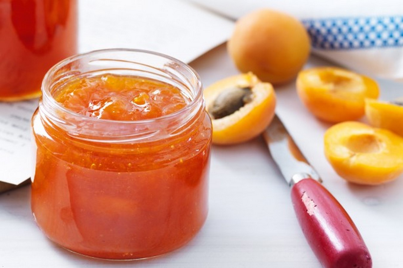 Джем из абрикосов: 10 очень вкусных и простых рецептов абрикосового джема