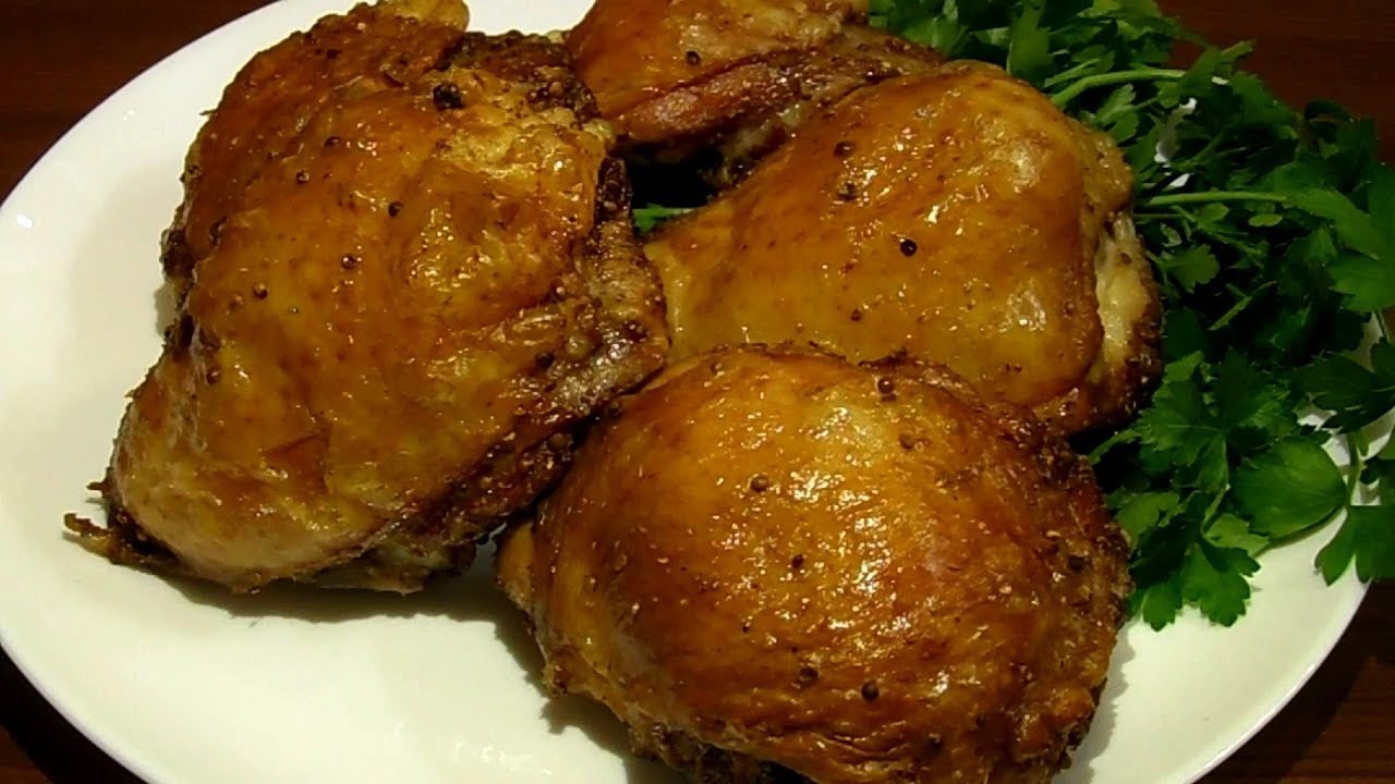 Куриные отбивные в духовке - самые вкусные рецепты