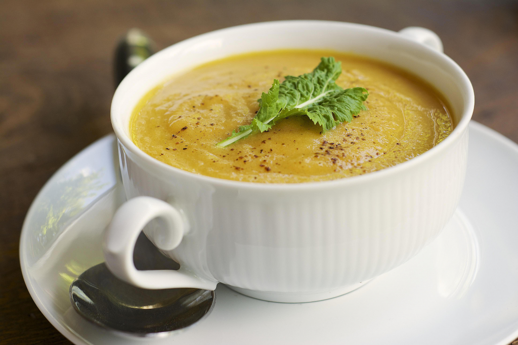 Суп-пюре – 30 лучших рецептов приготовления