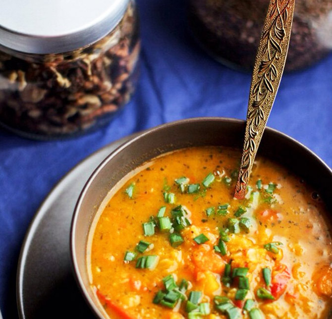 Суп из красной чечевицы - 4 вкусных и простых рецепта чечевичного супа