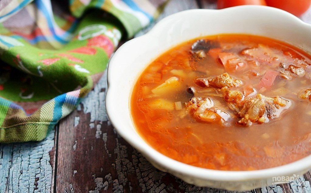 Бозбаш из говядины – 6 рецептов, как приготовить кавказский суп