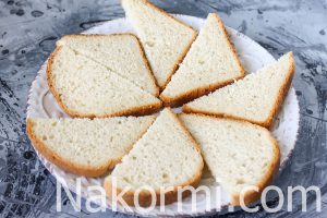 Луковый хлеб (Zwiebelbrot) с беконом
