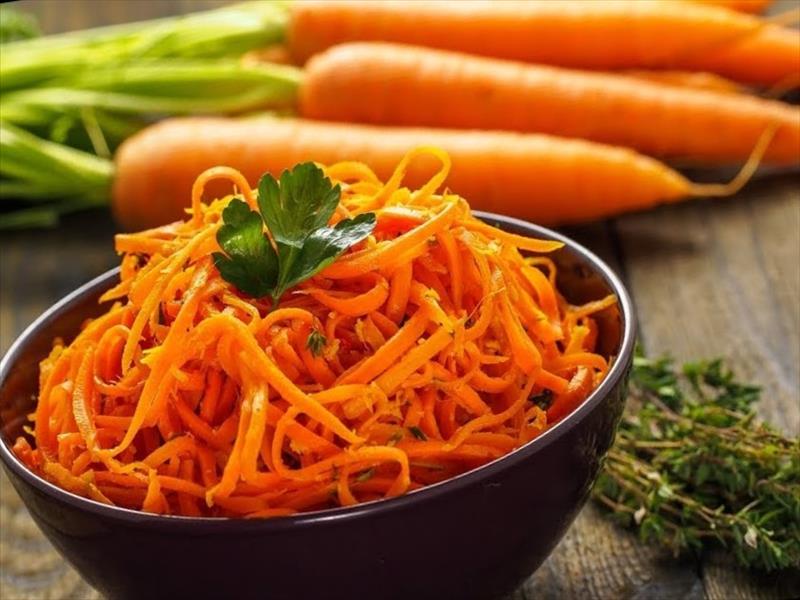Корейская морковь в домашних условиях рецепт