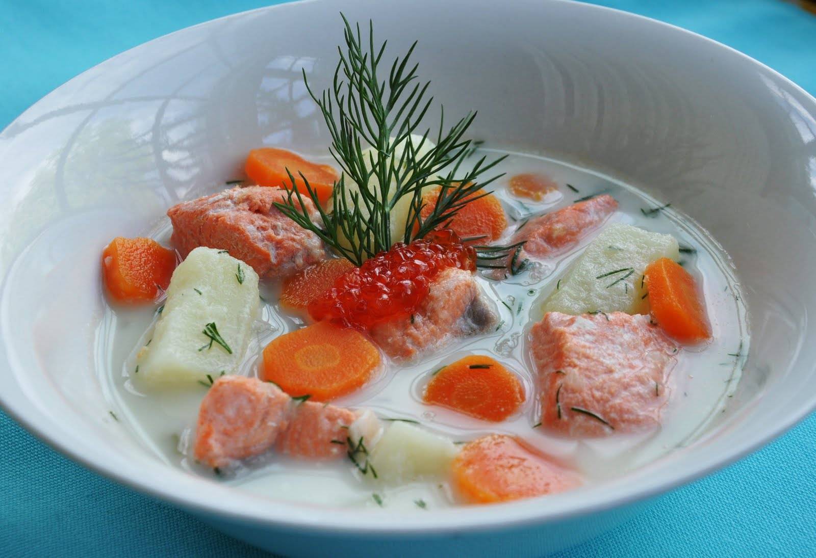 Рыбный суп из консервов сайры, рецепт с фото | волшебная eда.ру