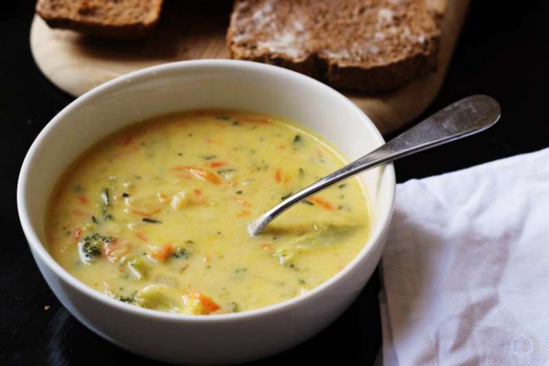 10 популярных чешских супов: традиции приготовления первых блюд