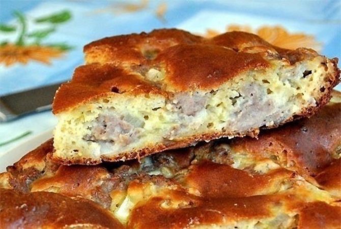 Ревани, турецкий пирог в мультиварке