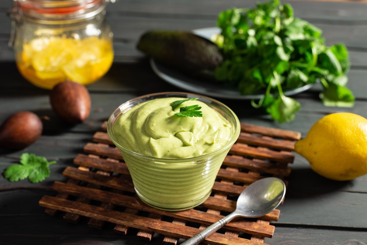 Соус из авокадо – 7 рецептов вкусного и полезного соуса для различных блюд
